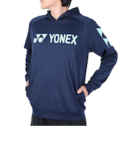 ヨネックス（YONEX）テニスウェア スウェットパーカー RWX23005-019