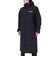 ハーレー（HURLEY）インスレーション ロングコート MJK2312054-BLK