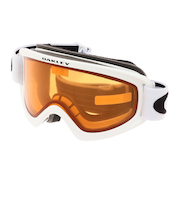 オークリー（OAKLEY）ジュニア スキー スノーボード ゴーグル メガネ対応 O FRAME 2.0 PRO S MATTE WHITE PERSIMMON…