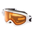 オークリー（OAKLEY）ジュニア スキー スノーボード ゴーグル メガネ対応 O FRAME 2.0 PRO S MATTE WHITE PERSIMMON…