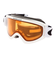 オークリー（OAKLEY）ジュニア スキー スノーボード ゴーグル メガネ対応 O FRAME 2.0 PRO S MATTE WHITE PERSIMMON…