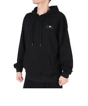 スウェット VV フード RFL-23411-BLK