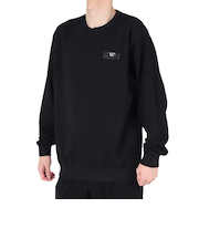 スウェット VV クルー RFL-23412-BLK