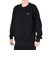 スウェット VV クルー RFL-23412-BLK