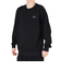 スウェット VV クルー RFL-23412-BLK