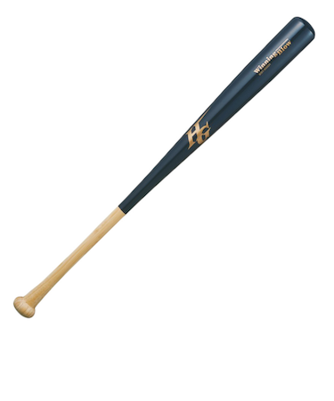 ハイゴールド（Hi-Gold）硬式用バット 野球 一般 硬式用竹バット 83cm/800g平均 WBT-8500H