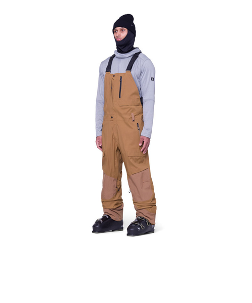 686（686）ボードウェア ビブパンツ ゴアテックス GORE-TEX STRETCH