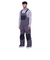 686（686）ボードウェア ビブパンツ HOT LAP INSULATED BIB M2W211 CHARCOAL CB