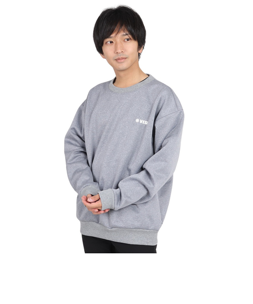 ベスプ（VESP）防水 クルーネック スウェット Four S Bonding Crew VPMS2032GR