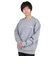 ベスプ（VESP）防水 クルーネック スウェット Four S Bonding Crew VPMS2032GR