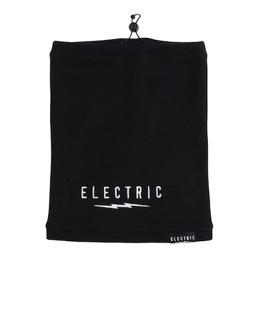エレクトリック（ELECTRIC）ロング ニット ネックウォーマー E24F35 BLACK