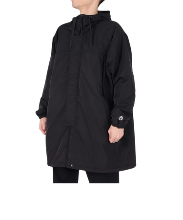エアボーン（ARBN）MONSTER コート AB23FWM-APP813BLK