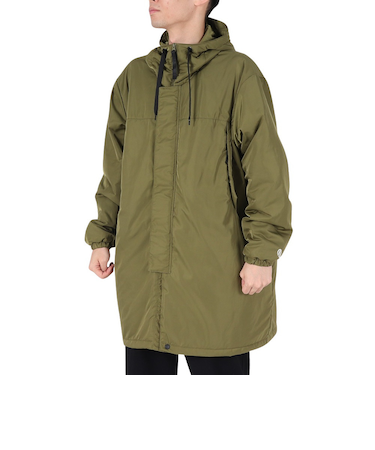 エアボーン（ARBN）MONSTER コート AB23FWM-APP813OLV