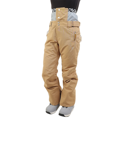 エーアールジー（arg）スノーボード ウェア パンツ ARP13005 BEG