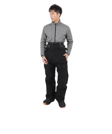 エアボーン（ARBN）スノーボード ウェア パンツ ABP13105 BLK