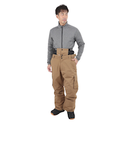 エアボーン(ARBN)スノーボード ウェア パンツ ABP13106 CAMEL