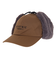 エレクトリック（ELECTRIC）帽子 フライトキャップ EAR FLAP LOW CAP E24F21 CAMEL