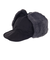 エレクトリック（ELECTRIC）帽子 フライトキャップ MOTOR BOMBER CAP E24F25 BLACK