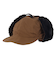 エレクトリック（ELECTRIC）帽子 フライトキャップ MOTOR BOMBER CAP E24F25 CAMEL