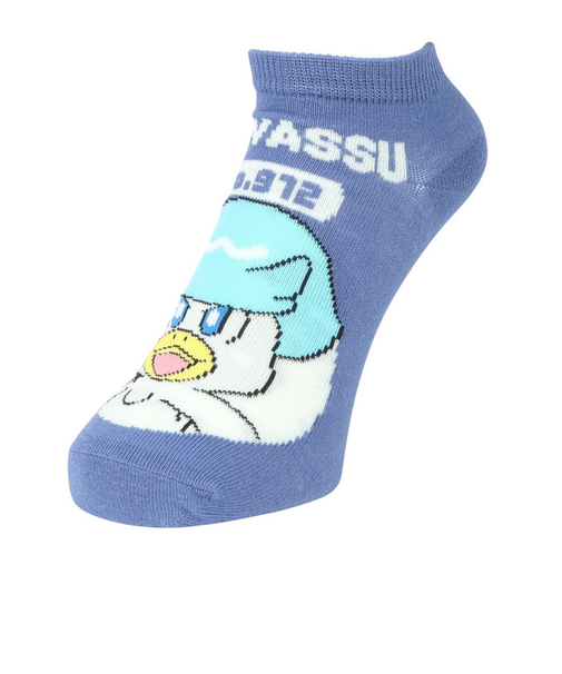 ポケモン（pokemon）キャラックス ポケットモンスター クワッス ロゴ ソックス SMP PM1362J