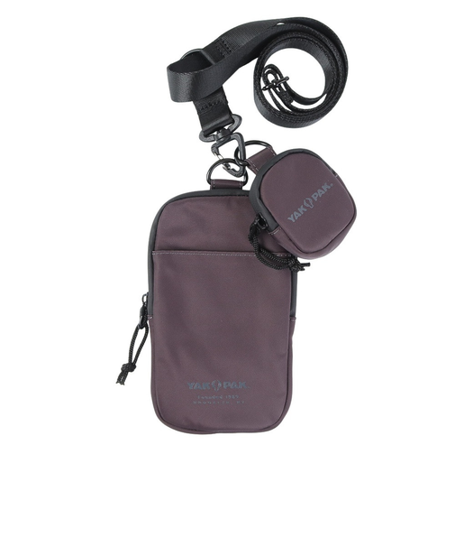 ヤックパック（YAK PAK）ショルダーポーチ YAK-000-220026 GRY