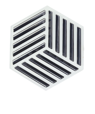 トランス（TRANCE）デッキパット 24KPA 43TRSBC0003 BLK