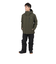 スノーボード ウェア ジャケット HUNTER SNOW JACKET USM23OT02KHAKI