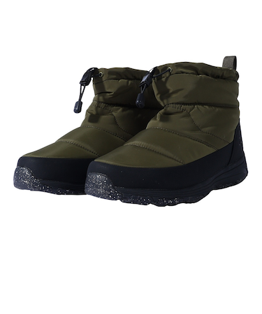 エアボーン（ARBN）ブーツ カジュアルシューズ WINTER BOOTS WP AB2023AWM-FTW001 OLIVE