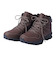 エアボーン（ARBN）スニーカー アウトドアシューズ BOOTS SNEAKER WP AB2023AWM-FTW002 DBRN