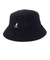 カンゴール（KANGOL）ファーゴラ バケットハット 234069603 01 070