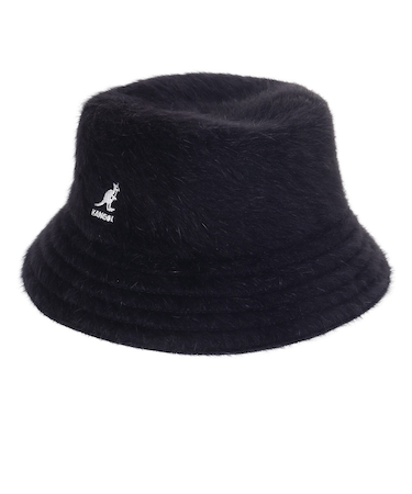 カンゴール（KANGOL）ファーゴラ バケットハット 234069603 01 080