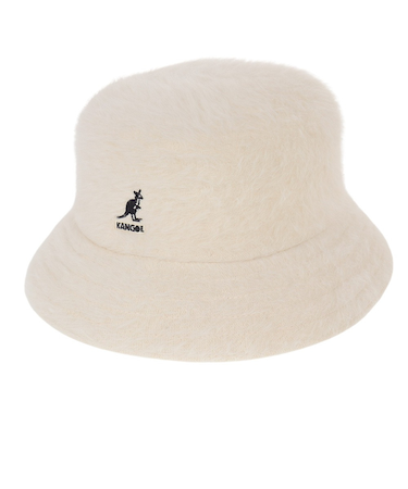 カンゴール（KANGOL）ファーゴラ バケットハット 234069603 05 080