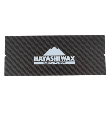 ハヤシワックス（hayashiwax）カーボンスクレーパー 1.5mm スキー スノーボード