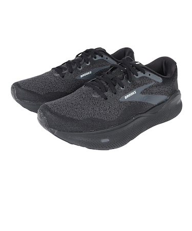 ブルックス（BROOKS）ランニングシューズ ジョギングシューズ ゴーストマックス BRM4063 BLK