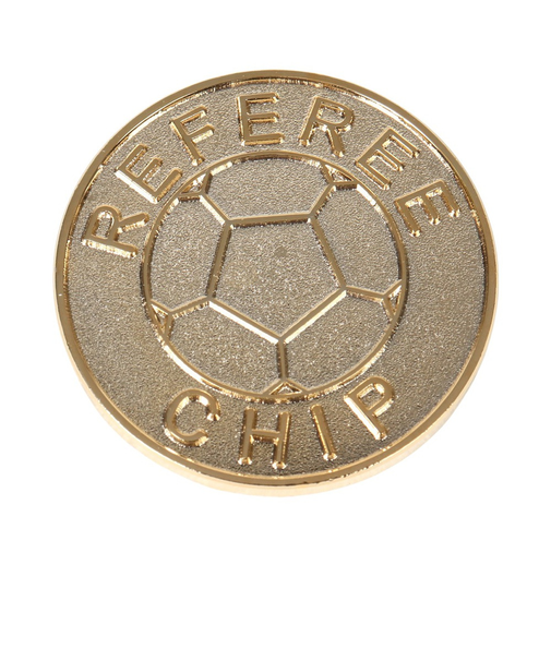 ビープラスディー（b+d）サッカー レフェリーチップ トスコイン 4057