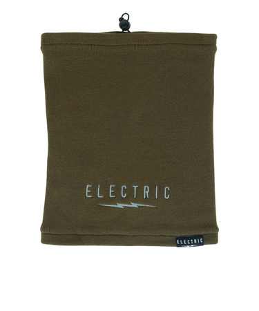 エレクトリック（ELECTRIC）ロングニット ネックウォーマー E24F35 OLIVE