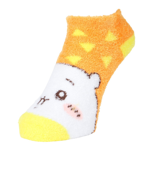 もっこもこ靴下 ちいかわ さんかく SMP SL1122J