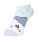 もっこもこ靴下 ちいかわ ハチワレ さんかく SMP SL1123J