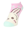 もっこもこ靴下 ちいかわ うさぎ さんかく SMP SL1124J