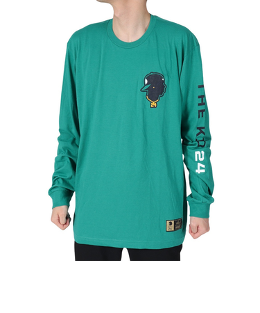 The Kid 長袖Tシャツ OT0323FW0001