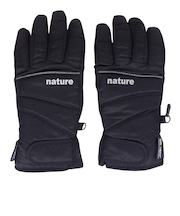 エアボーン（ARBN）スノーグローブ スキー スノーボード 5FINGGER GROVE AB43WG1555 BLK
