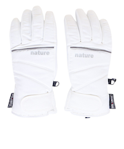 エアボーン（ARBN）スノーグローブ スキー スノーボード 5FINGGER GROVE AB43WG1555 WHT