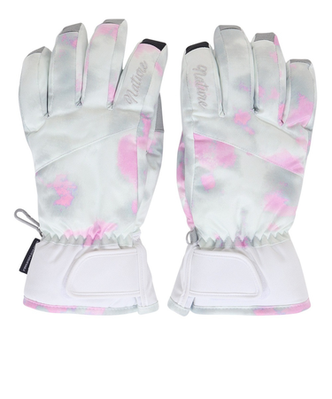 エアボーン（ARBN）グローブ スキー スノーボード NATURE LIMITED AB43WG1558 WHT