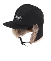 ロキシー(ROXY)帽子 フリースライナー付き パイロットハット ROXY SNOWY HAT 24SNRHT233407KVJ0