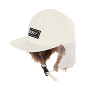ロキシー（ROXY）帽子 フリースライナー付き パイロットハット ROXY SNOWY HAT 24SNRHT233407WBS0