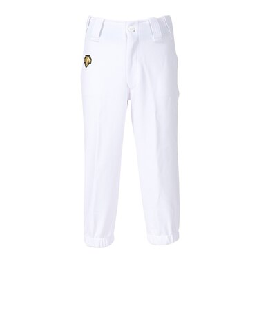 デサント(DESCENTE)野球ユニフォーム ジュニア 練習着 レギュラーパンツ JDB-1010PB SWHT