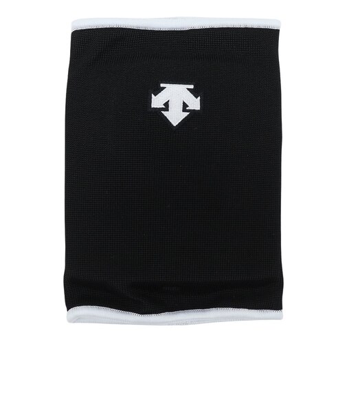 デサント（DESCENTE）バレーボール サポーター ひざ 膝 ニーパッド DVB-8601B BLK