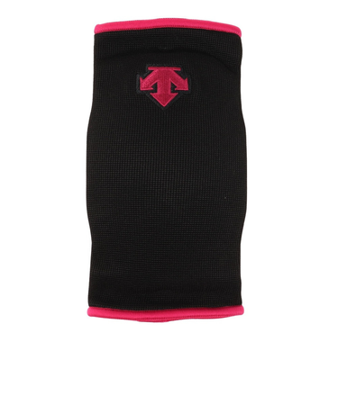 デサント（DESCENTE）バレーボール サポーター ひじ 肘 エルボーパッド DVB-8710B BMZ