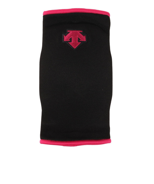 デサント（DESCENTE）バレーボール サポーター ひじ 肘 エルボーパッド DVB-8710B BMZ