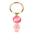 ゆきおシリーズ ぶらぶらキーホルダー バレー AMS011